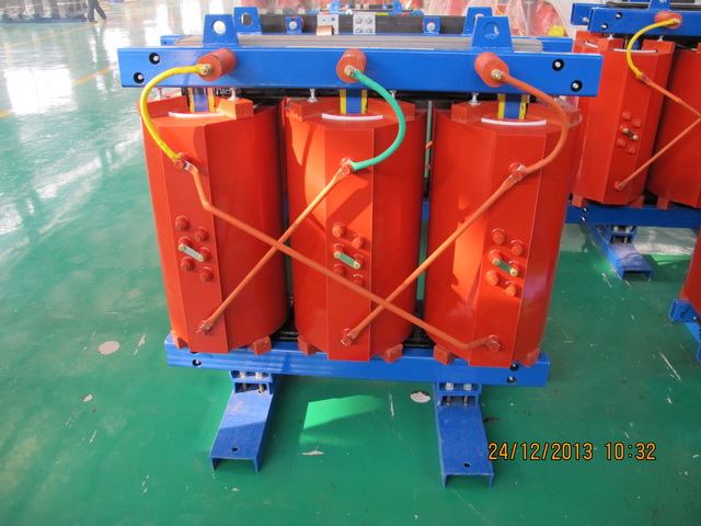 干式變壓器 干式變壓器