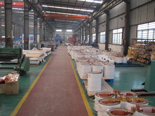 非晶合金變壓器 非晶合金變壓器