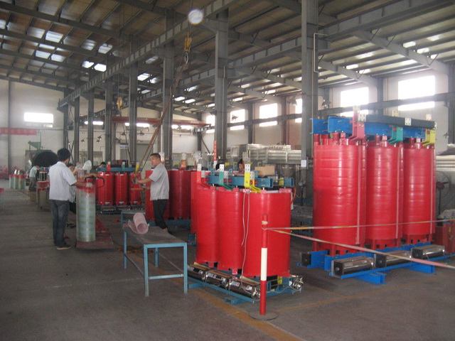 干式變壓器 干式變壓器