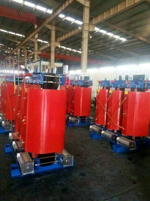 干式變壓器 干式變壓器