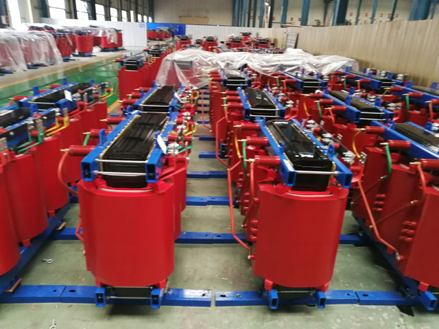 SCB14干式變壓器 SCB14干式變壓器